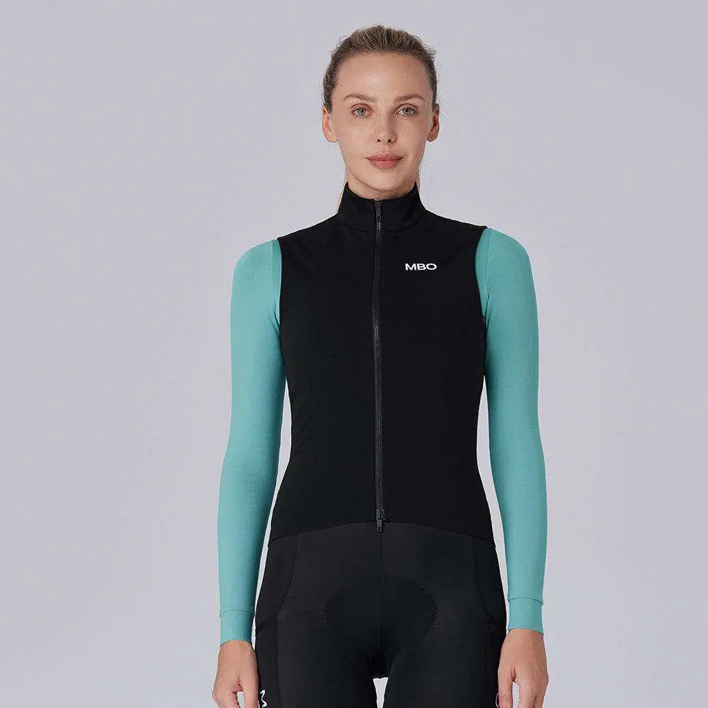 Women's Windproof Thermal Vest V190 - Image 3