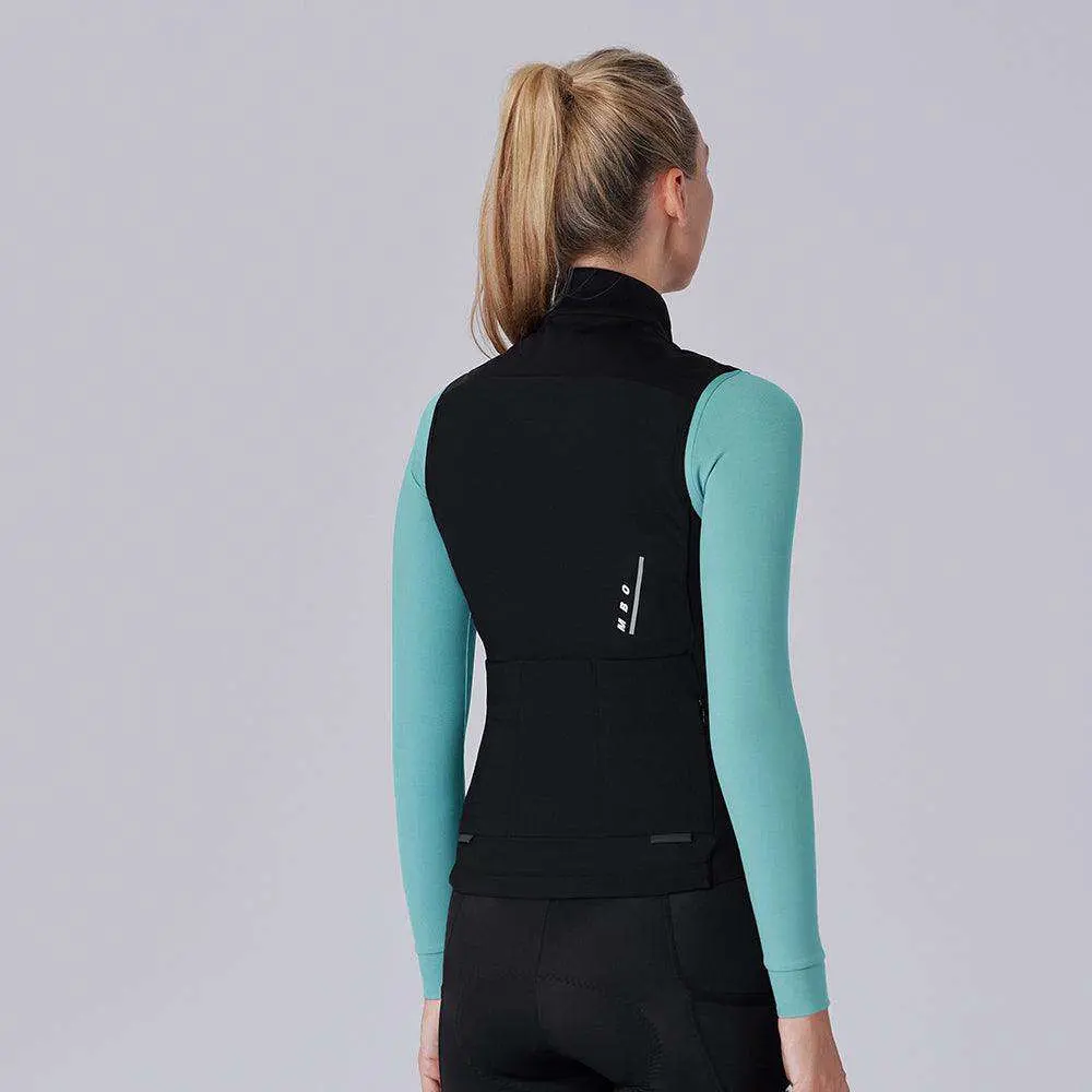 Women's Windproof Thermal Vest V190 - Image 4