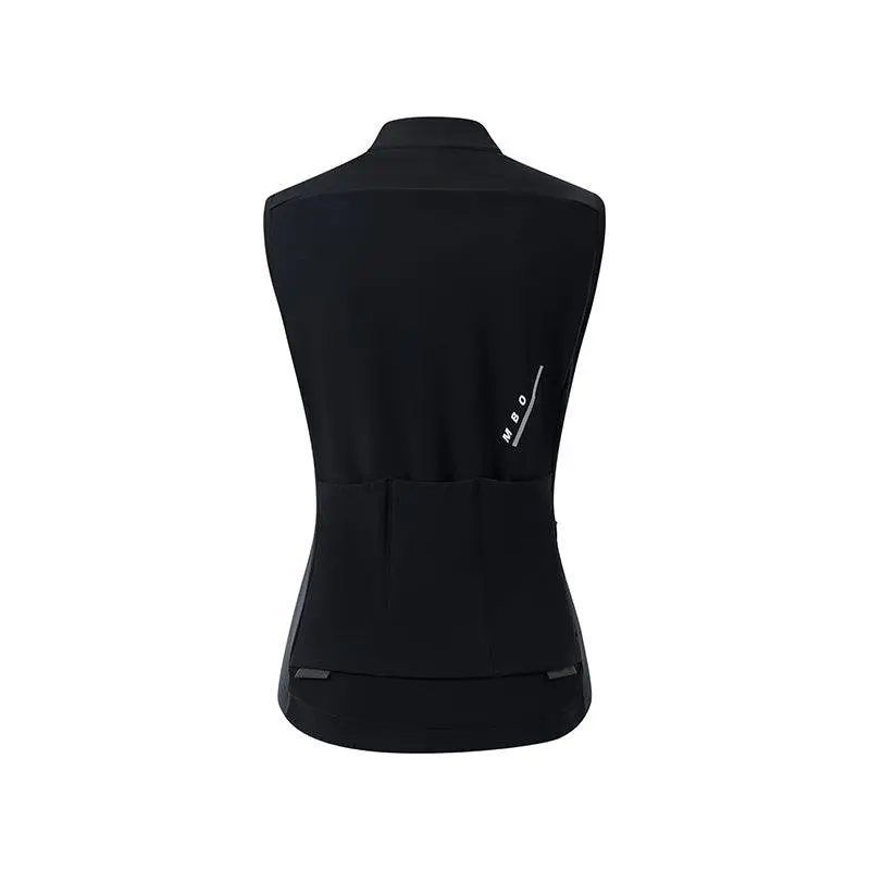 Women's Windproof Thermal Vest V190 - Image 6